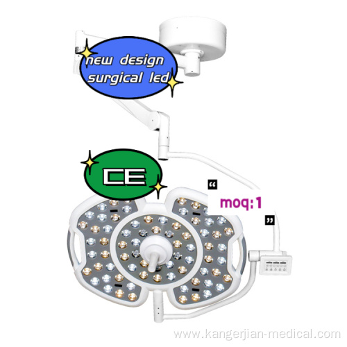 KDLED700 Dental operations with camera led operating ceiling lighting lamp